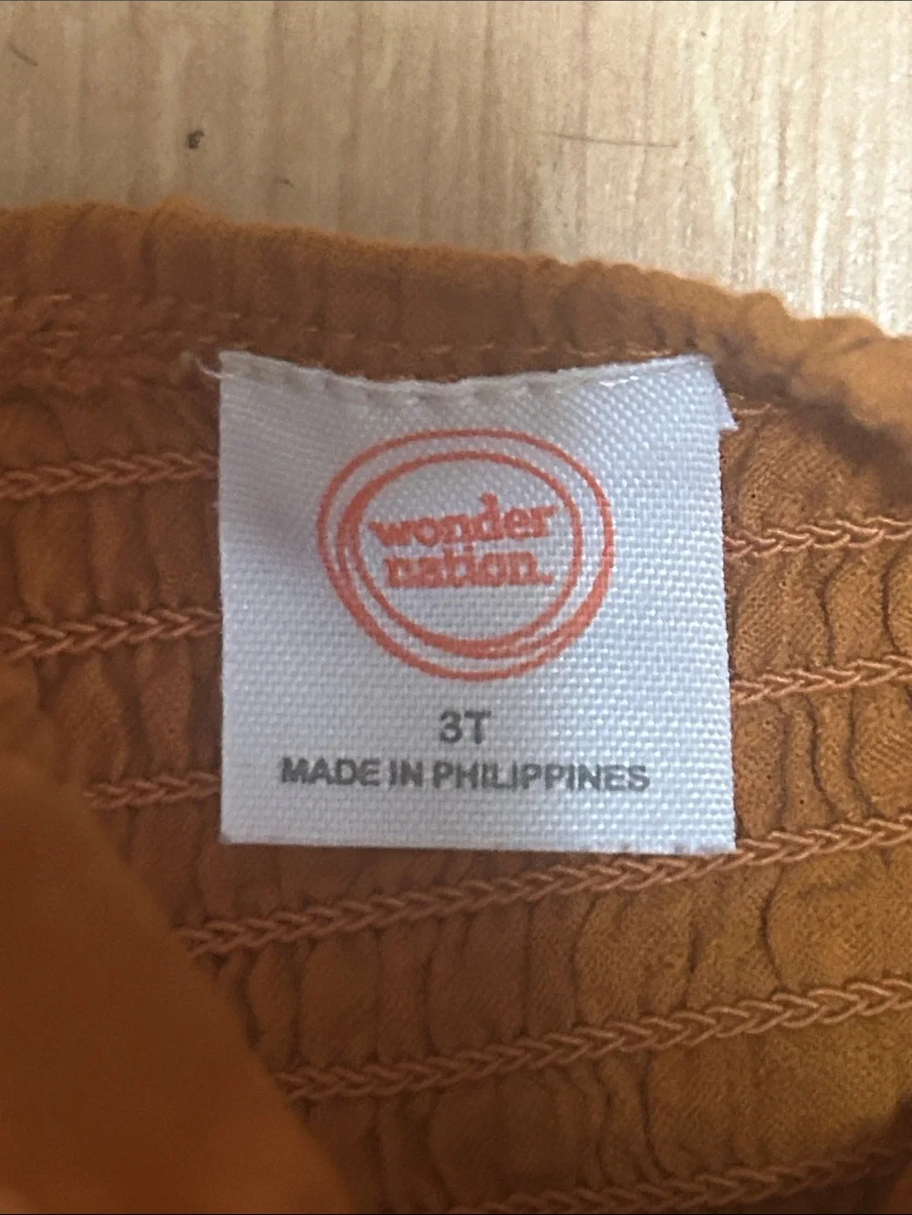 wonder nation soft rust